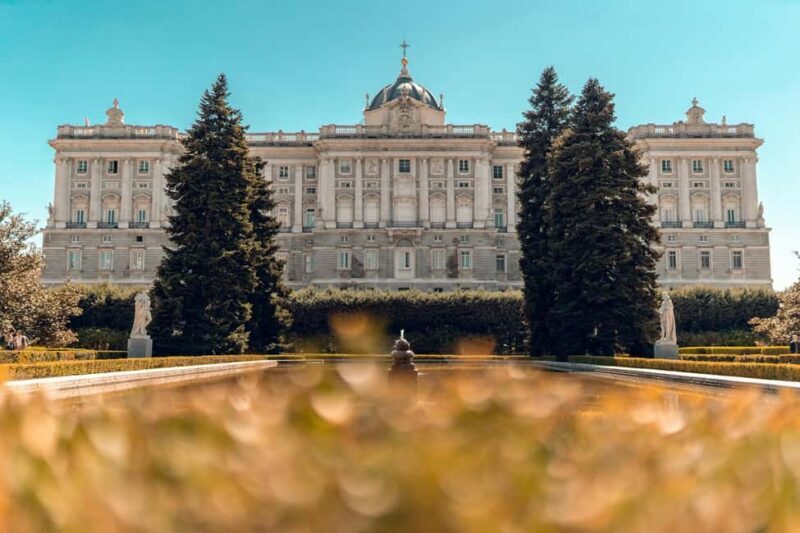 Madrid: Private Habsburgs Madrid Tour With Local Guide - What’s Included and What’s Not