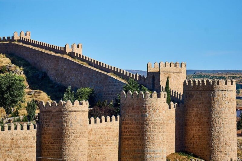 Madrid: Private Half-Day Trip to Ávila with Local Guide - The Flexibility and Personal Touch