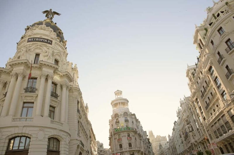 Madrid: Private Highlights Walking Tour with Rooftop Stop - Authentic, Value-Focused Madrid Experience