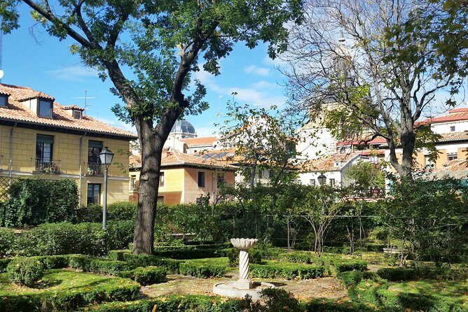 Madrid Private History Full Day Tour (Customizable) - Key Points