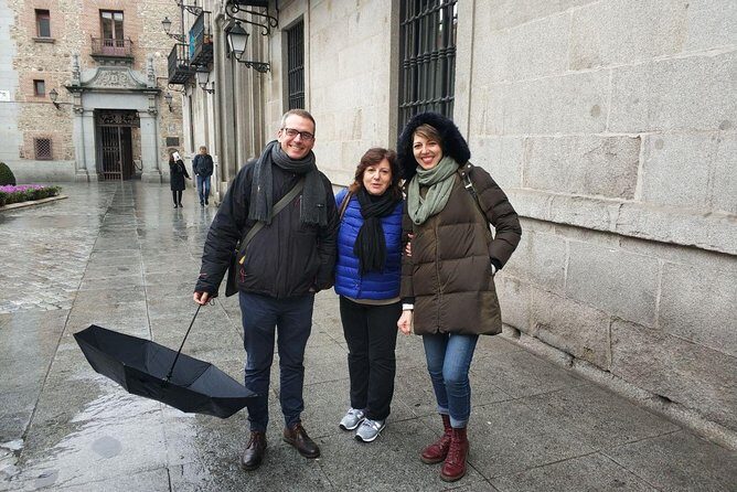 Madrid Private History Full Day Tour (Customizable) - Who Will Love This Tour?