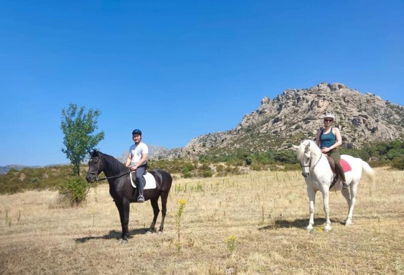 Madrid: Private Horseback Riding in Pedriza NP & Transport - An In-Depth Look at the Horseback Experience Near Madrid