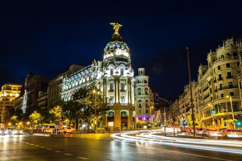 Madrid: Private Night Experience Tour with Local Guide - Exploring Madrid’s Nightscape in Depth