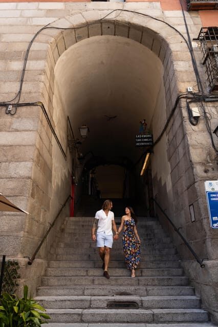 Madrid: Private Photo Tour with a Professional Photographer - Authentic Reviews and Real Experiences