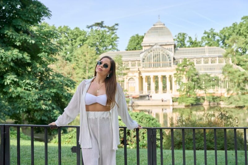 Madrid: Private Photoshoot at the Retiro Park - The Itinerary: What to Expect