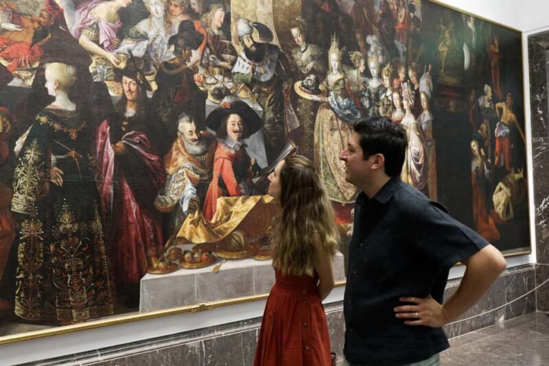 Madrid: Private Prado & Reina Sofía Tour with Terrace Drink - Key Points