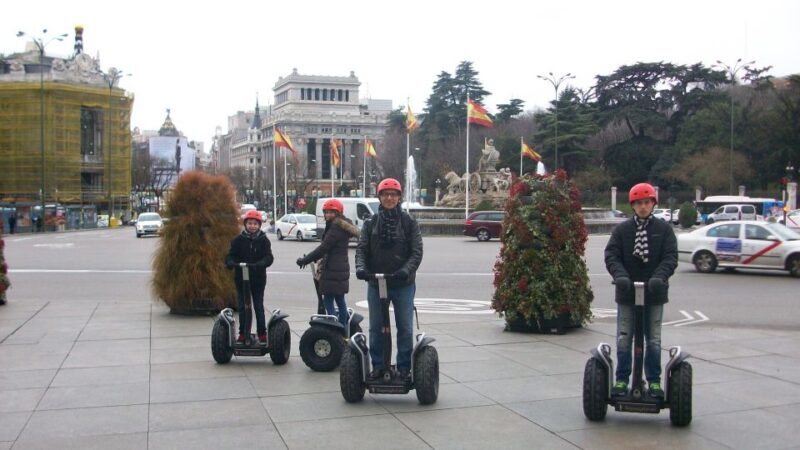 Madrid Private Segway tour. Retiro Park - Centro Historico - Pricing and Value: Is it Worth It?
