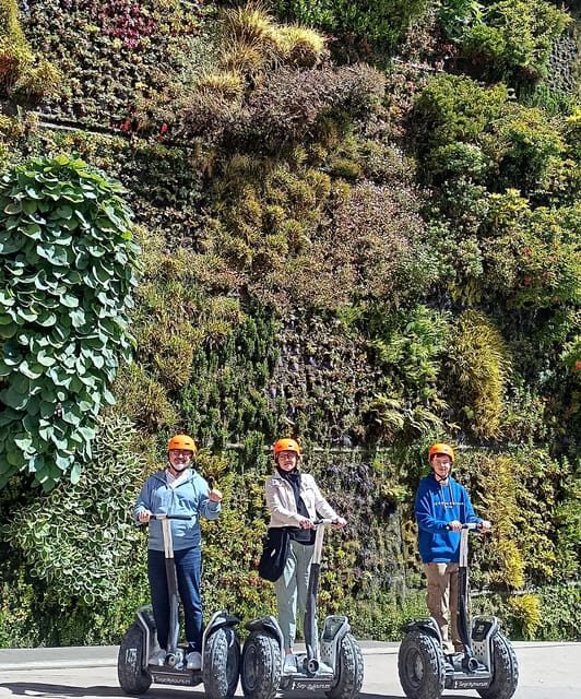 Madrid: Private Segway Tour Retiro Park for 1, 1.5 or 2 hrs. - Final Thoughts