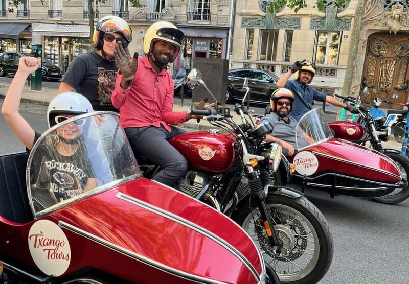 Madrid: Private Sidecar Tour with Tapas and Drinks - Who Should Consider This Tour?