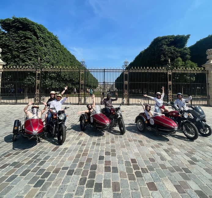 Madrid: Private Sidecar Tour with Tapas and Drinks - The Sum Up: Who Will Love This Experience?