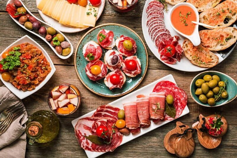 Madrid: Private Tapas Walking Tour with a Local Guide - Key Points