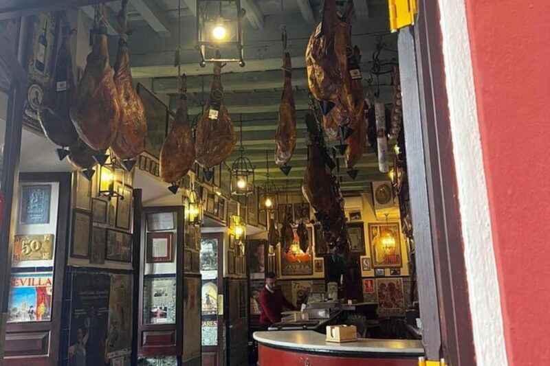 Madrid: Private Tapas Walking Tour with a Local Guide - A Closer Look at the Tour Experience