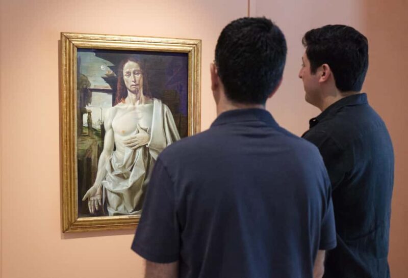 Madrid: Private Thyssen Museum Tour before Opening Hours - Madrid: Private Thyssen Museum Tour before Opening Hours