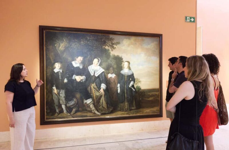Madrid: Private Thyssen Museum Tour before Opening Hours - Who Would Enjoy This Experience?