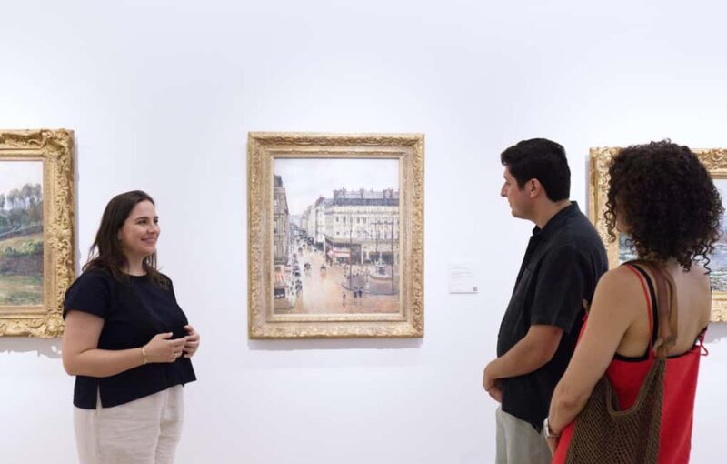 Madrid: Private Thyssen Museum Tour before Opening Hours - Frequently Asked Questions (FAQs)