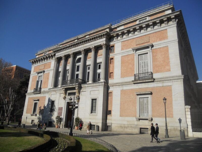 Madrid: Private Tour of the Prado Museum - Practical Tips for Your Visit