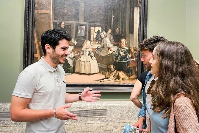 Madrid: Private Tour with a Local Guide - Exploring Madrid with a Private Guide: A Deep Dive