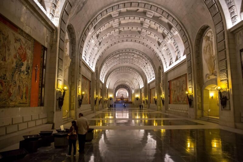 Madrid: Private Valley of the Fallen & Monastery Day Trip - An In-Depth Look at the Experience