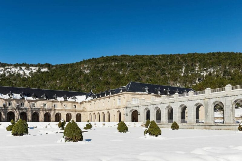 Madrid: Private Valley of the Fallen & Monastery Day Trip - Practical Details