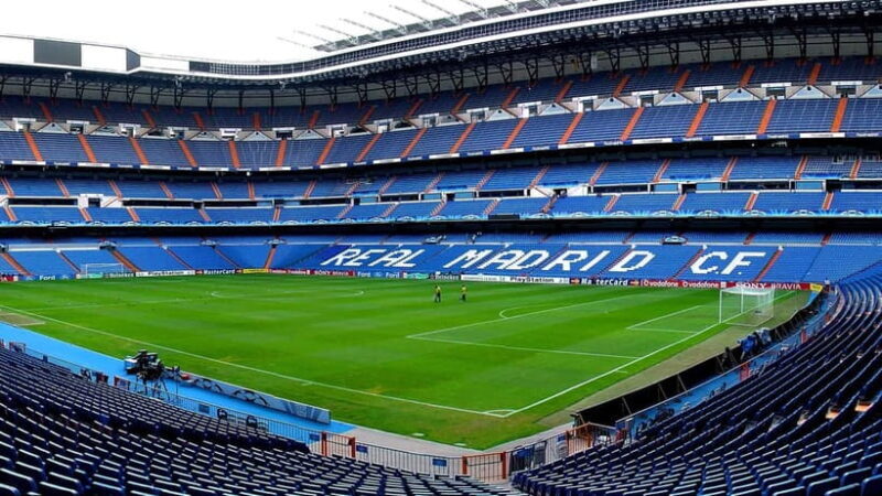 Madrid: Private VIP Real Madrid Bernabeu Stadium Tour - Who Should Book This Tour?