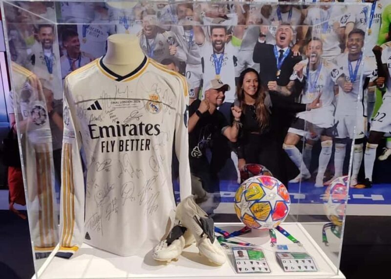 Madrid: Private VIP Real Madrid Bernabeu Stadium Tour - Final Thoughts