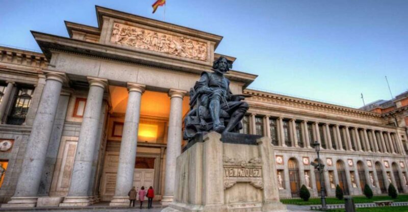 Madrid Private visit: Prado & Reina Sofía Museum with pickup - A Detailed Look at Madrid’s Private Art Tour: Prado & Reina Sofía with Pickup