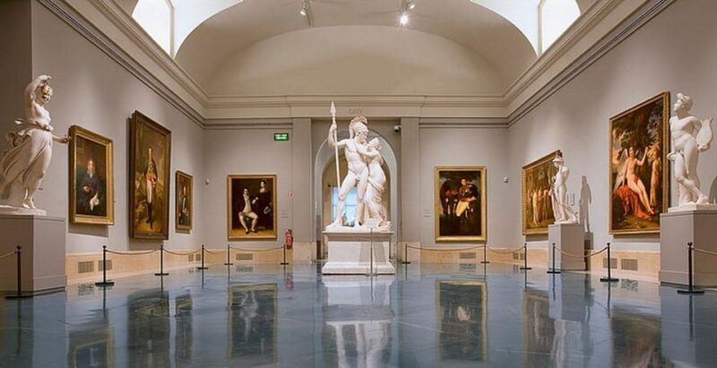 Madrid Private visit: Prado & Reina Sofía Museum with pickup - The Itinerary in Detail