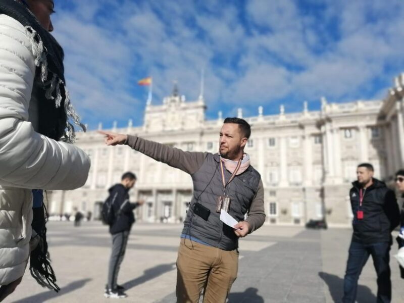Madrid: Private Walking tour 2,5 hours or 5 hours - A Deep Dive into Madrids Charm: The Complete Review