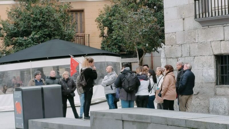Madrid: Private Walking tour 2,5 hours or 5 hours - FAQs