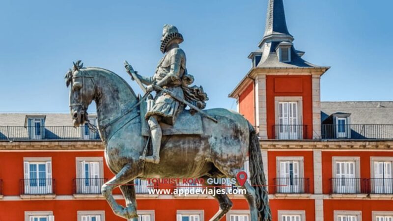 Madrid: Private Walking Tour 4 hours with Royal Palace - The Full Story: What to Expect on the Tour