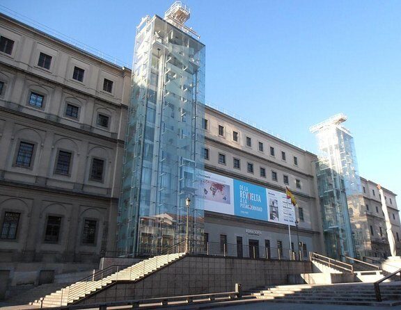 Madrid Private Walking Tour of Thyssen and Reina Sofia Museums - Exploring Madrid’s Art Gems in a Private Walk