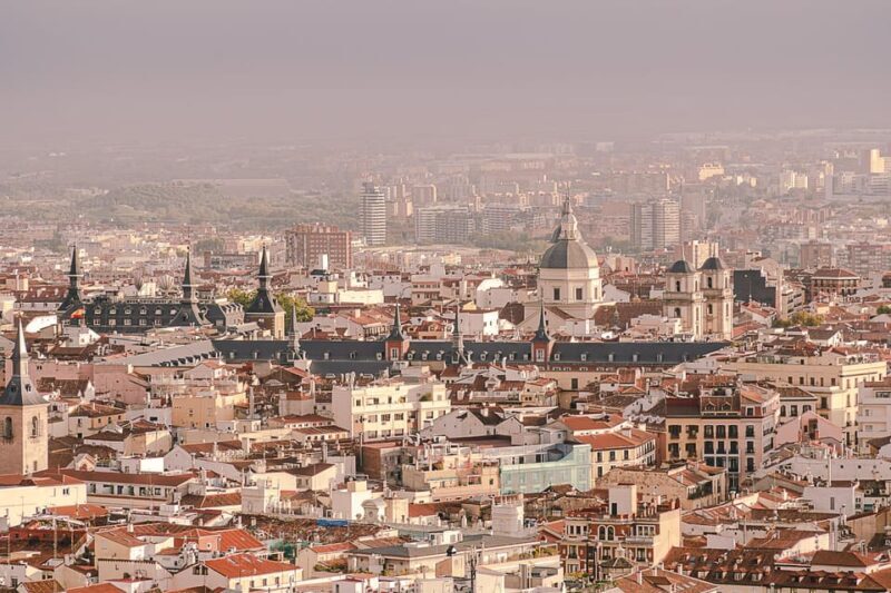 Madrid: Private Walking Tour & Photo Shoot - Practical Details: What to Know Before Booking