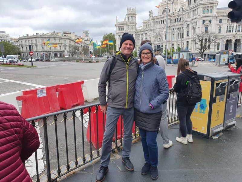 Madrid: Private Walking Tour with a Local - An Intimate Glimpse of Madrid