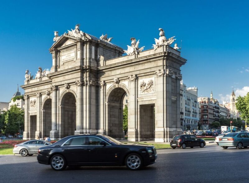 Madrid: Private Walking Tour with a Local - The Practicalities