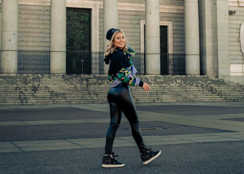 Madrid: Professional photoshoot at The Royal Palace - The Sum Up