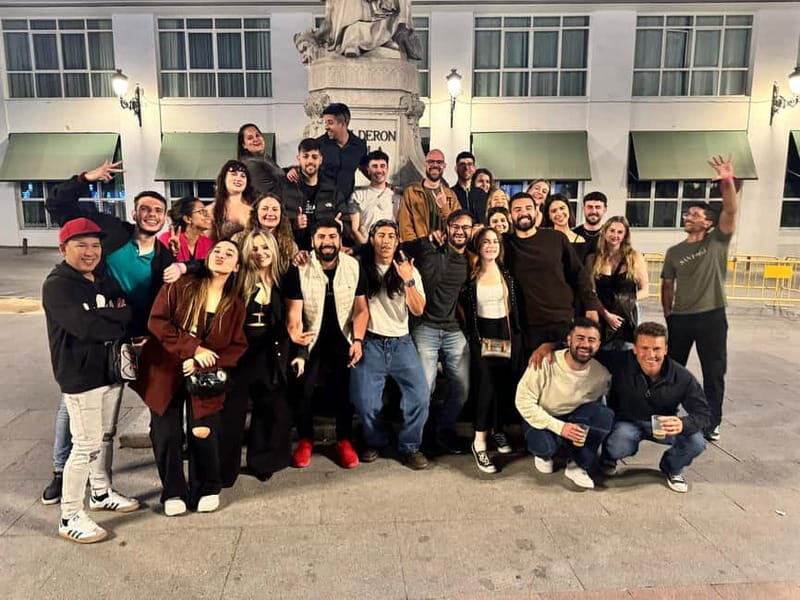 Madrid: Pub Crawl & Club Tour - Exploring the Madrid Pub Crawl & Club Tour in Detail