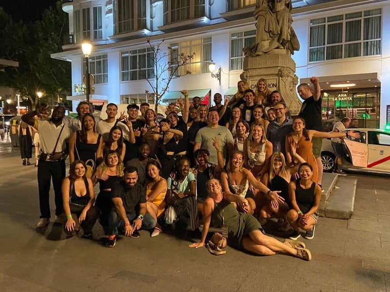 Madrid: Pub Crawl | Free shot & Free Club entry - FAQ