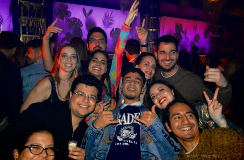 Madrid: PUBCRAWL Ruta de Bares y Fiesta por Madrid - A lively evening in Madrid: PUBCRAWL Ruta de Bares y Fiesta por Madrid