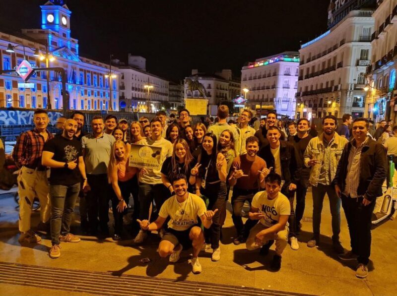 Madrid: PUBCRAWL Ruta de Bares y Fiesta por Madrid - FAQ: Your questions answered