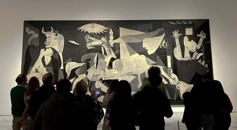 Madrid: Reina Sofía Guided Tour with Skip-the-Line Tickets - Introduction: A Guided Journey Through Madrid’s Modern Art Masterpieces