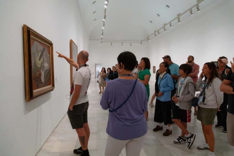 Madrid: Reina Sofía Guided Tour with Skip-the-Line Tickets - Value for Money: Is It Worth It?
