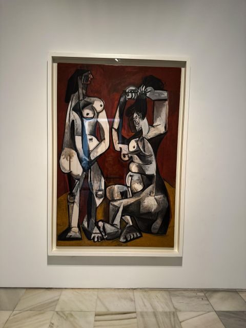 Madrid: Reina Sofía Guided Tour with Skip-the-Line Tickets - The Sum Up: Is the Madrid Reina Sofía Guided Tour Right for You?
