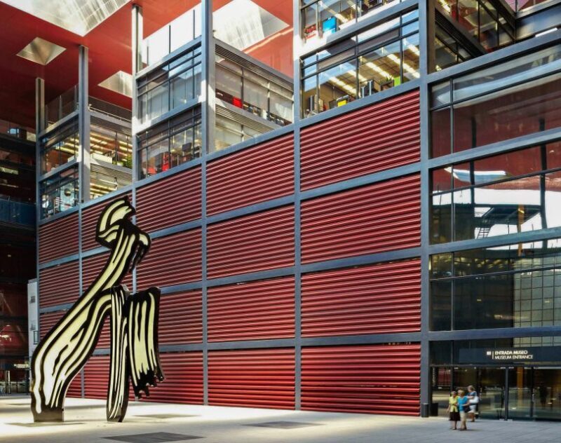 Madrid: Reina Sofía Museum Entrance Ticket - The Sum Up