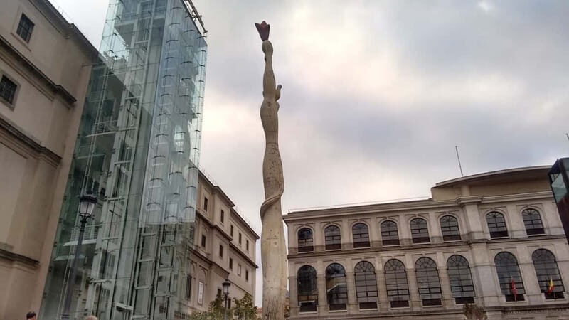 Madrid: Reina Sofía Museum Guided Tour, Small Group - What Makes This Tour Special?