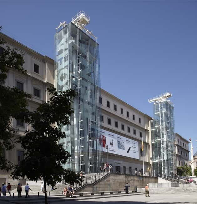 Madrid: Reina Sofía Museum Guided Tour, Small Group - Practical Details and Considerations
