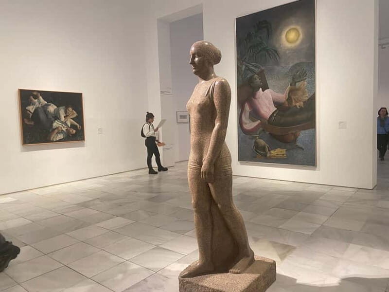 Madrid: Reina Sofía Museum Guided Tour, Small Group - FAQs