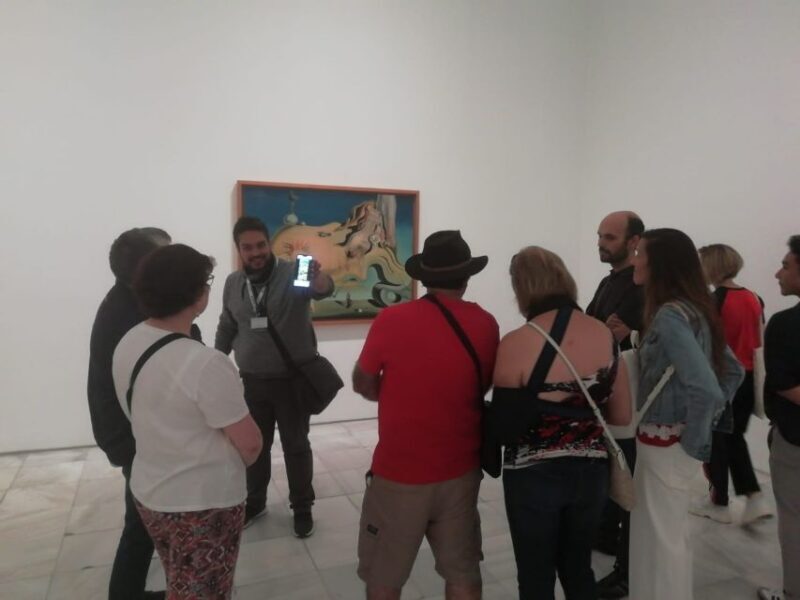 Madrid: Reina Sofía Museum Guided Tour - Madrid: Reina Sofía Museum Guided Tour – A Deep Dive into Spain’s Modern Art Treasures