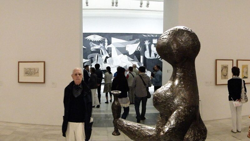 Madrid: Reina Sofia Museum Private Tour with Skip-the-Line - Who Would Enjoy This Tour?