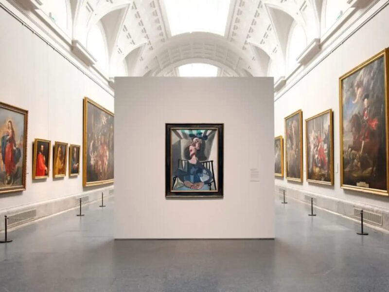 Madrid: Reina Sofía Museum Ticket with In-App Audio Guide - The Real Value
