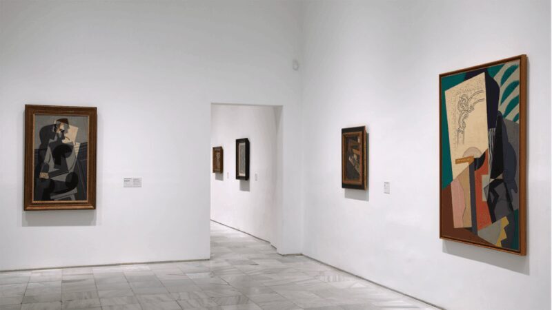 Madrid: Reina Sofía Museum Ticket with In-App Audio Guide - Frequently Asked Questions